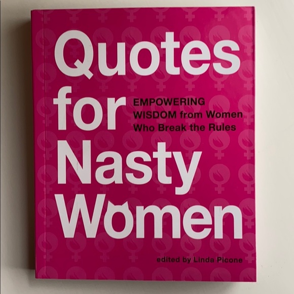 Quotes for Nasty Women